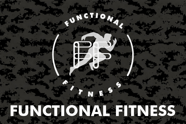 Logo Functional Fitness 2 | PDF