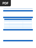 U.S. Park Police Fitness Test Guidelines | PDF
