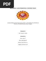 Download Reading and Writing Connection by James Royo SN100509601 doc pdf