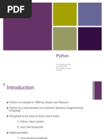 Python