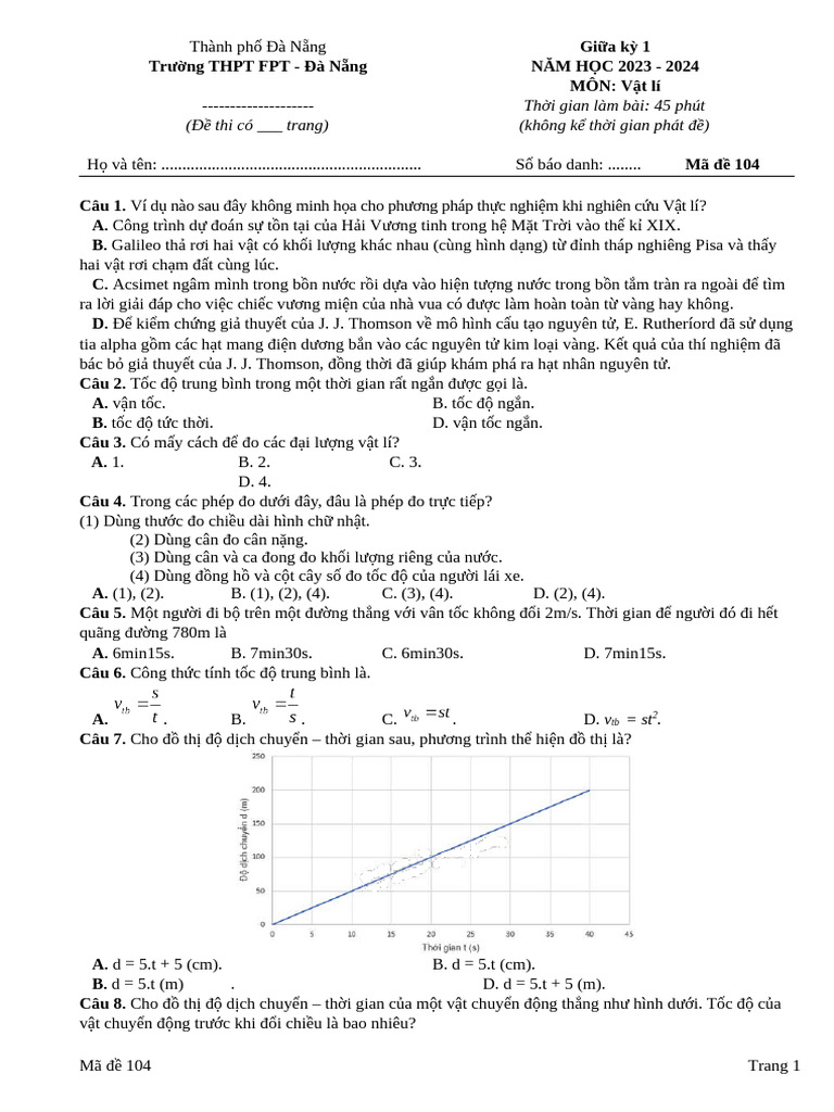 Ma de 104 | PDF