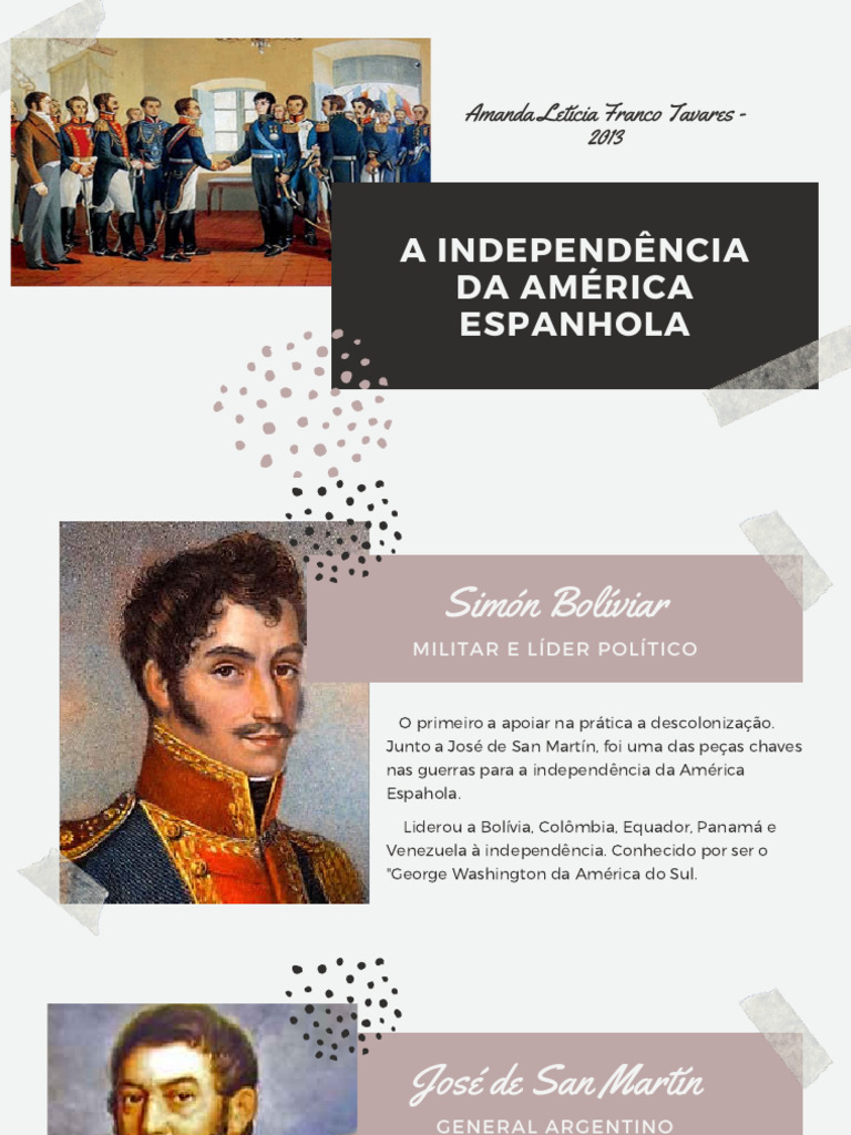Amanda Letícia Franco Tavares | PDF | Américas | Peru