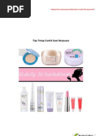 Download Blog 1 Tips Tetap Cantik Saat Berpuasa by Adhi Sukma SN100510933 doc pdf