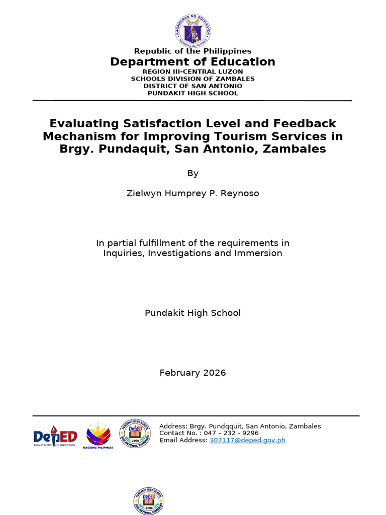 Research Front Page | PDF