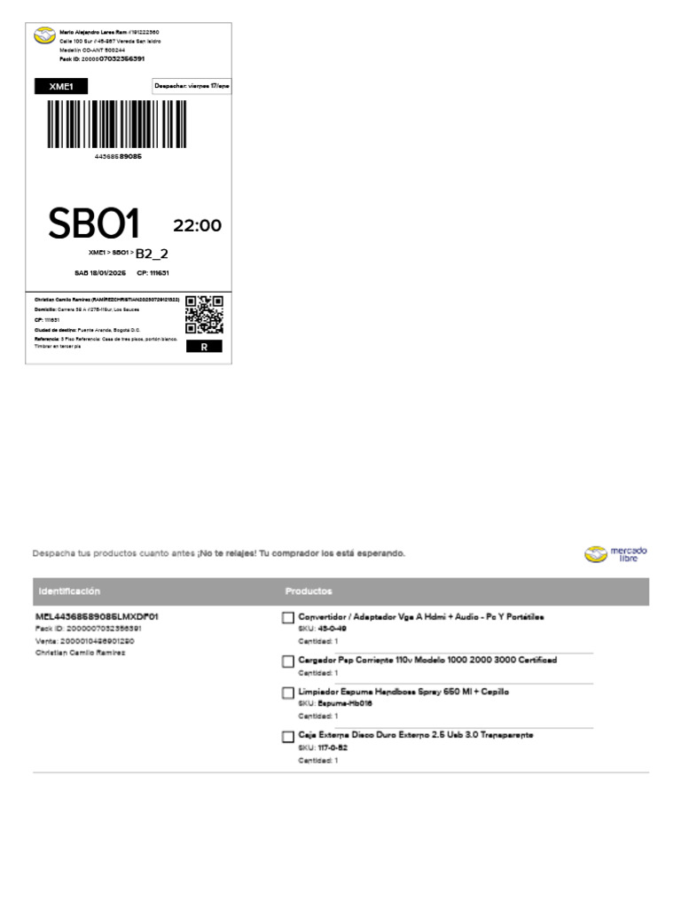 Labels | PDF | Ingeniería Informática | Equipo de oficina