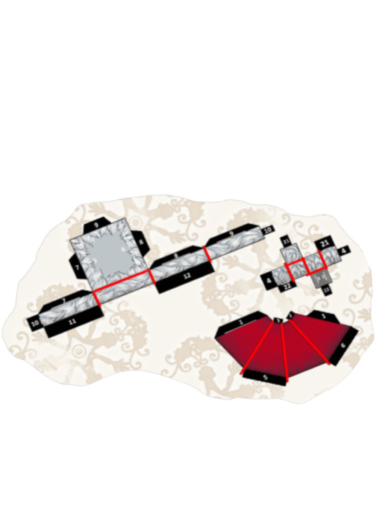 CHRISTMAS Papercraft Digital | PDF