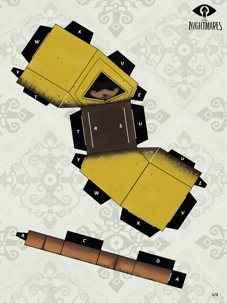 SIX Papercraft Digital | PDF