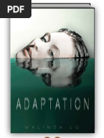 Download Adaptation by Malinda Lo by Little Brown Books for Young Readers SN100512067 doc pdf