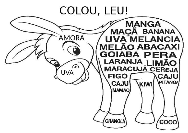 Colou, Leu! | PDF