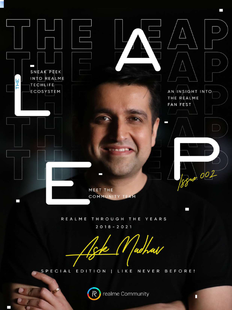 The Leap 002 | PDF
