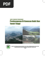 Download Garis Panduan Tanah Tinggi JPBD by Axel SN100514325 doc pdf