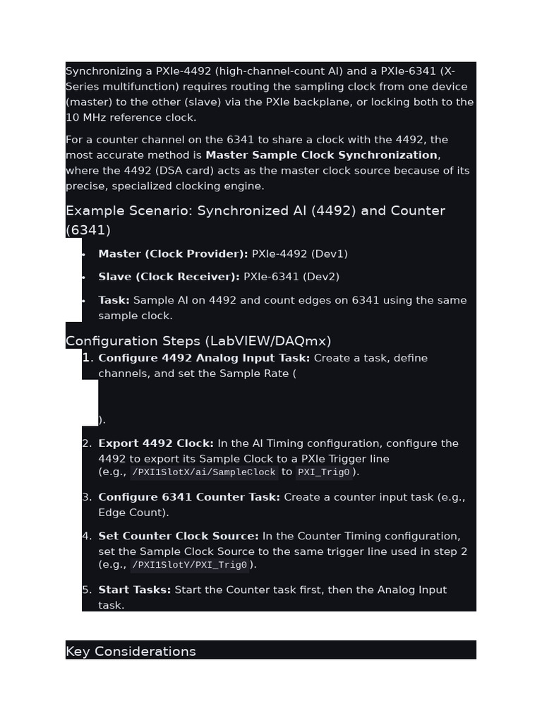 Clock Sharing | PDF
