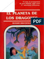 71 - El Planeta de Los Dragones