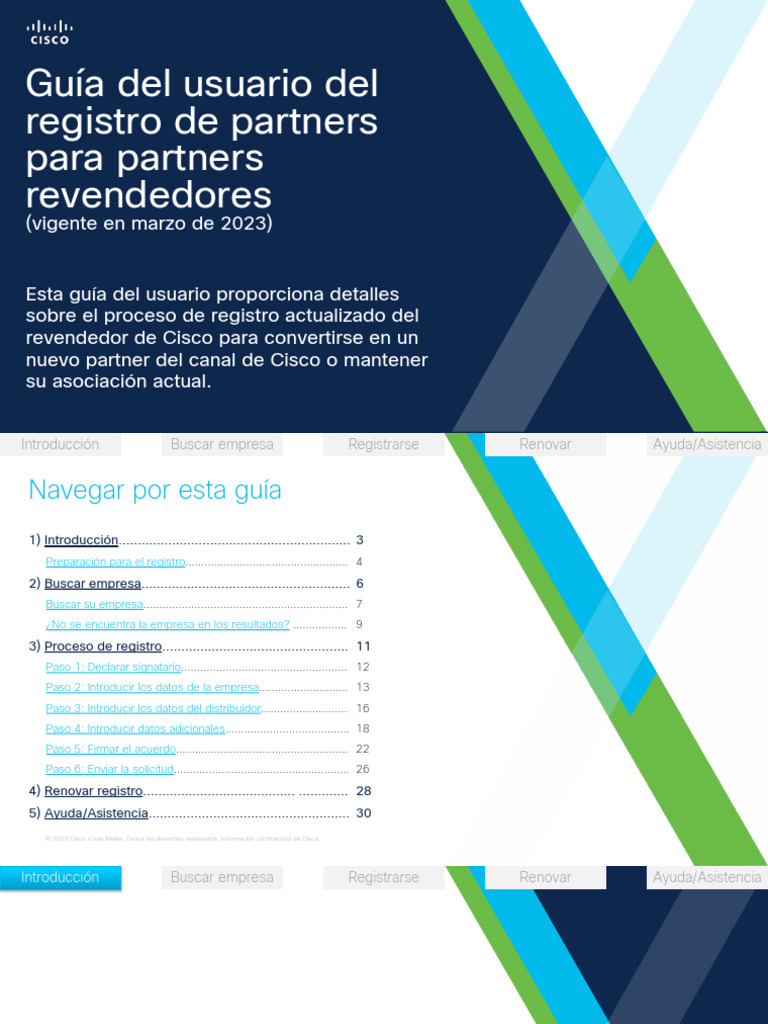 Guia Usuario CISCO | PDF