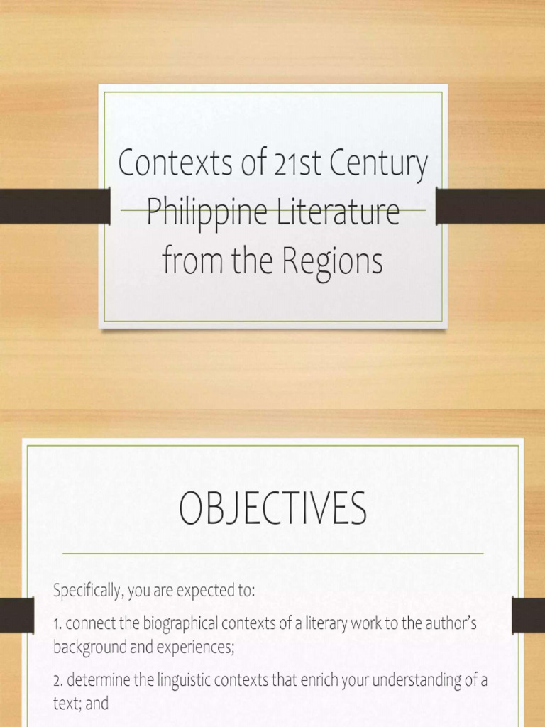 21st Module 3 | PDF