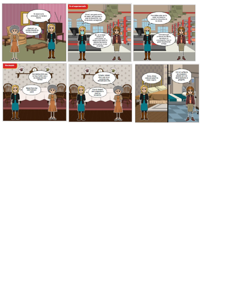 Comic | PDF
