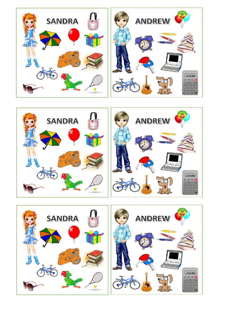 Have Got | PDF