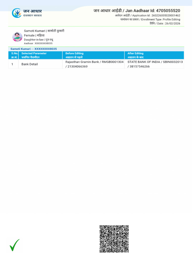 Esign 260226005020001462 | PDF