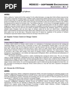 SMU MBA 3RD SEM ASSIGNMENT SET-2