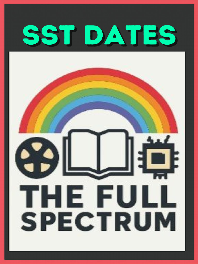 All Dates of SST | PDF