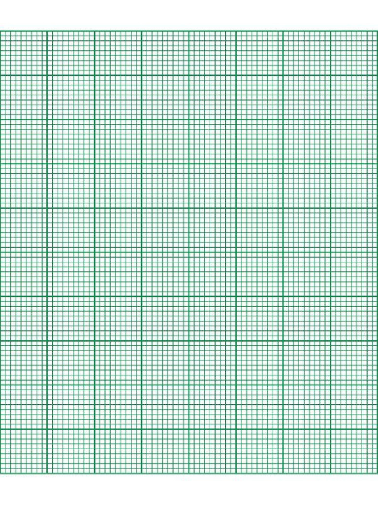10th ICSE Graph Paper | PDF
