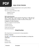 Qlik Sense String Functions Guide | PDF | Software Engineering ...