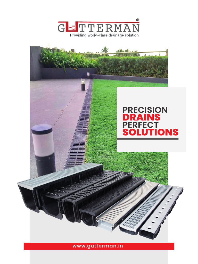 Gutterman Brochure | PDF