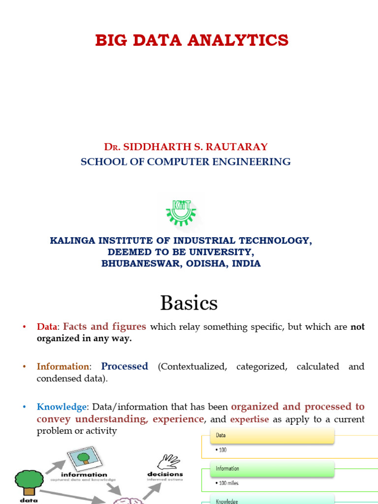 DA Unit 1 2024 | PDF | Data Analysis | Cloud Computing
