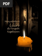 Download Menyalakan Lilin Di Tengah Kegelapan-Sejarah KPK by Selokan Mataram SN100520280 doc pdf