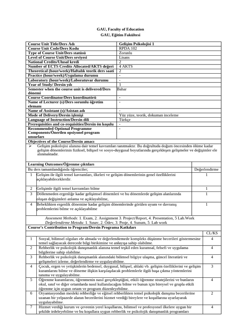 Rpda 102 | PDF