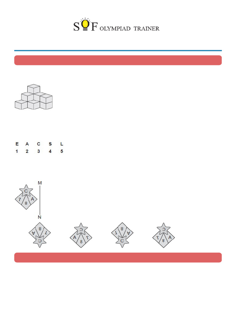 IMO - Sample - Class 3 - Class - 3 - 9682 | PDF | Chess Theory | Chess ...