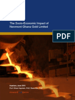 Download Newmont Ghana Impact 2011 by Dario Agama SN100521312 doc pdf