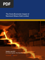 Download Newmont Ghana Impact 2011 by Dario Agama SN100521312 doc pdf