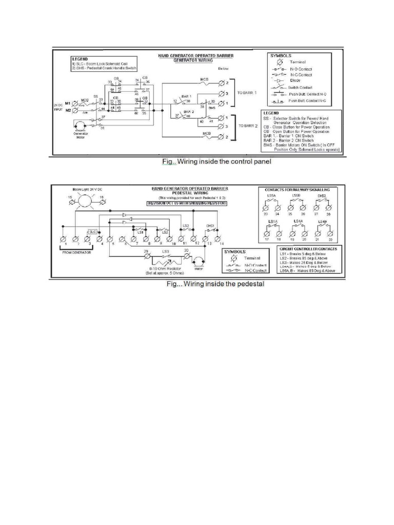 ELB Wiring | PDF