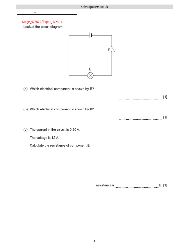Checkpoint Physics Progression Past Papers | PDF | Chess Openings | Chess