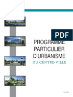 PPU Du Centre Ville Châteauguay