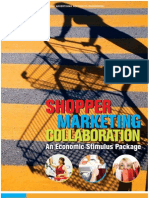 PMA 2009 Shopper Marketing Study