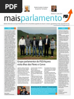 Mais Parlamento - Julho 2012