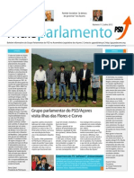 Mais Parlamento - Julho 2012