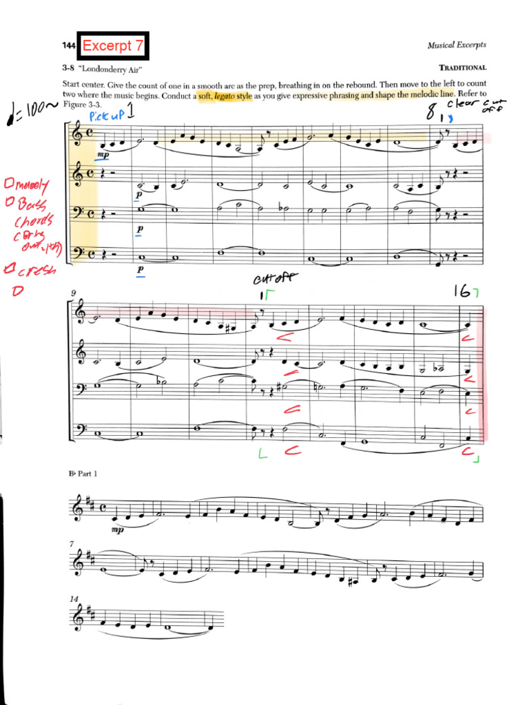 AdvCond+ +exercise+#2 | PDF