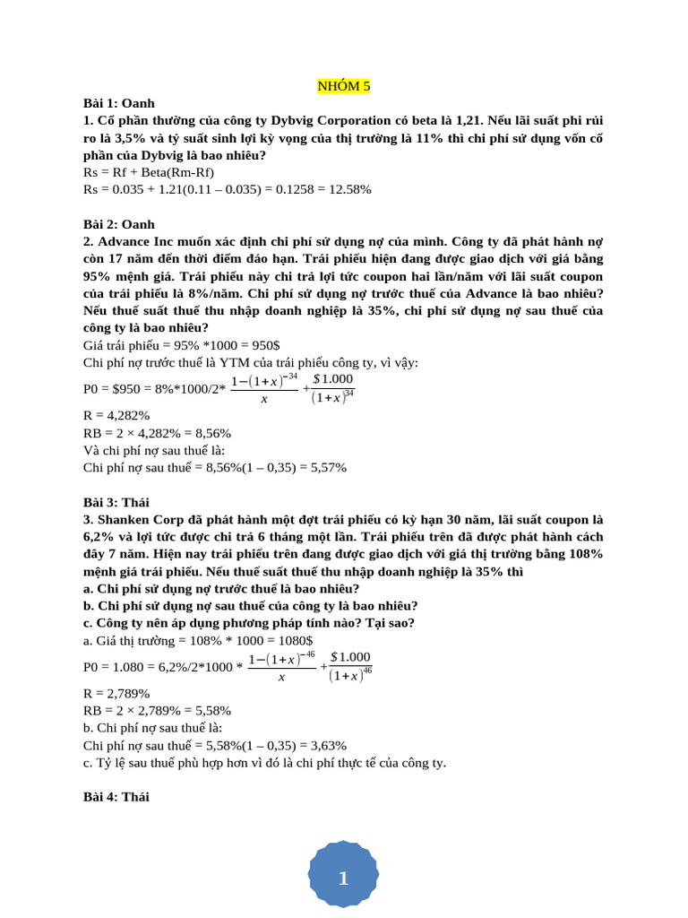 BT C13 | PDF