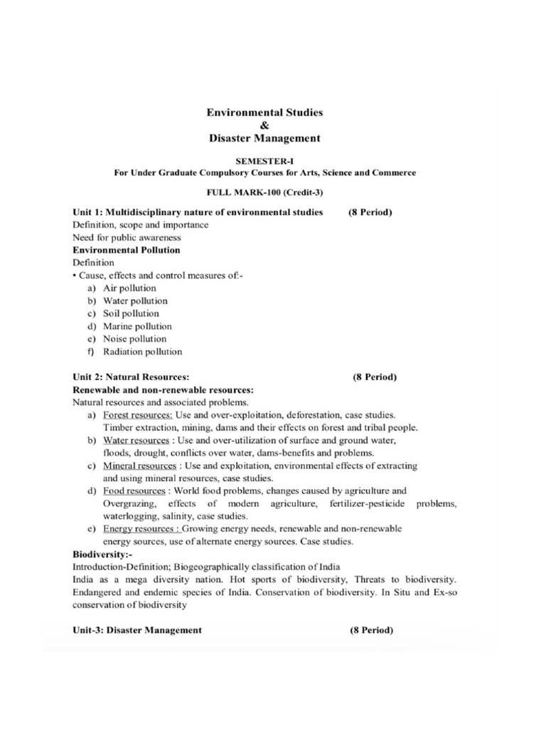 Vac (Esdm) | PDF