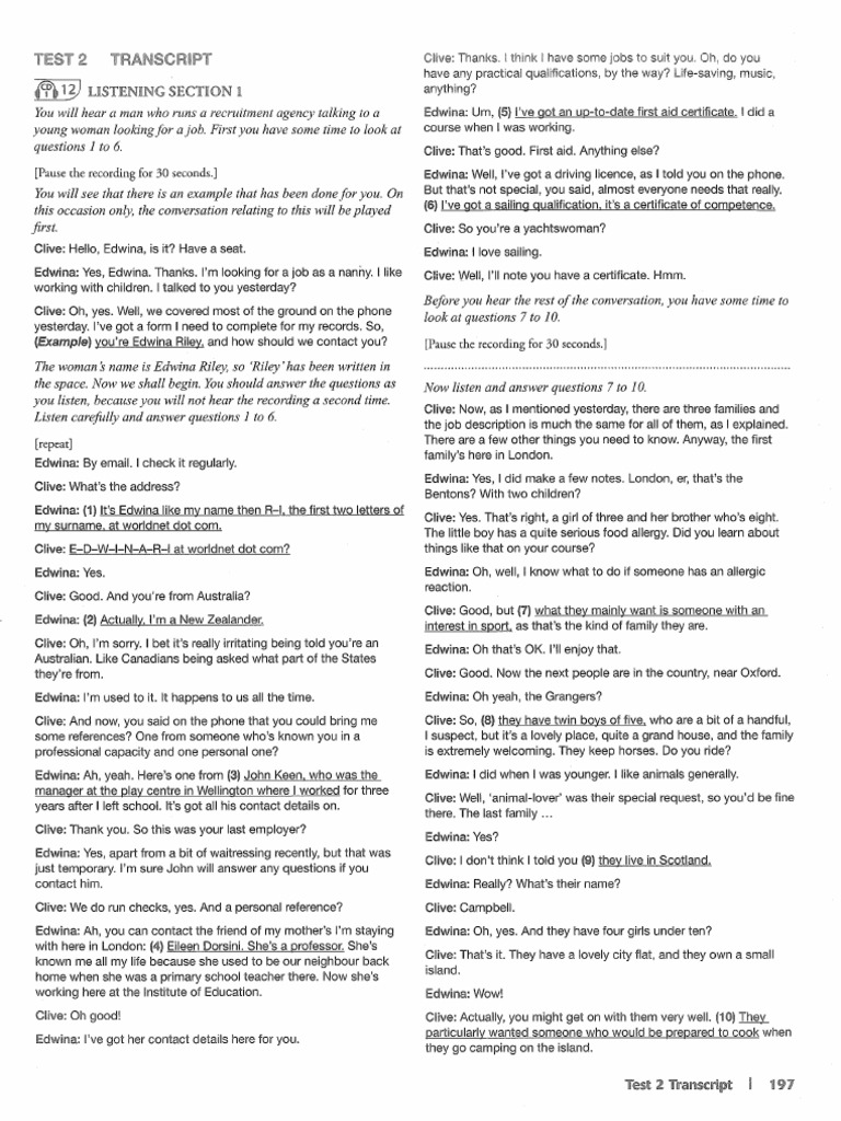Practice 2 - Script | PDF