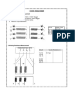 Power Transformer Testing Procedures