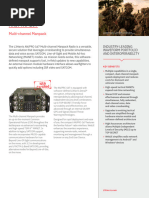 PRC-162 Two-Channel Ground Radio | PDF | Frequency Modulation ...