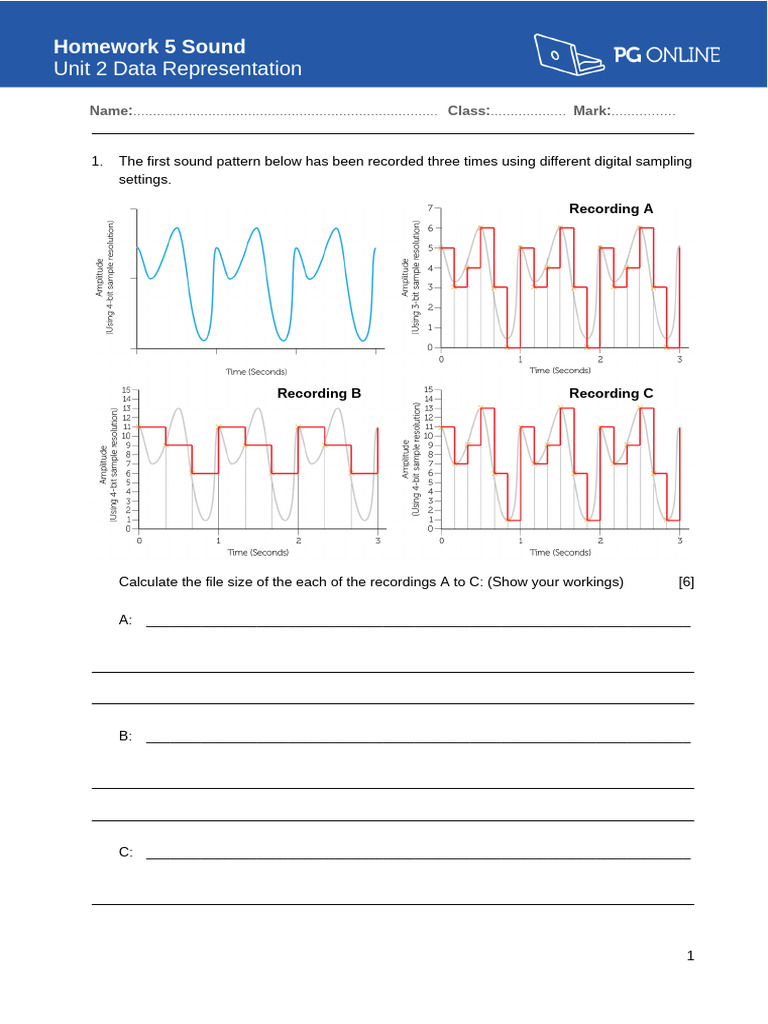 Sound CW-Q | PDF