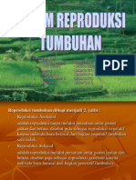 Reproduksi Tumbuhan