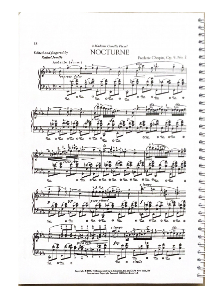 Nocturne | PDF