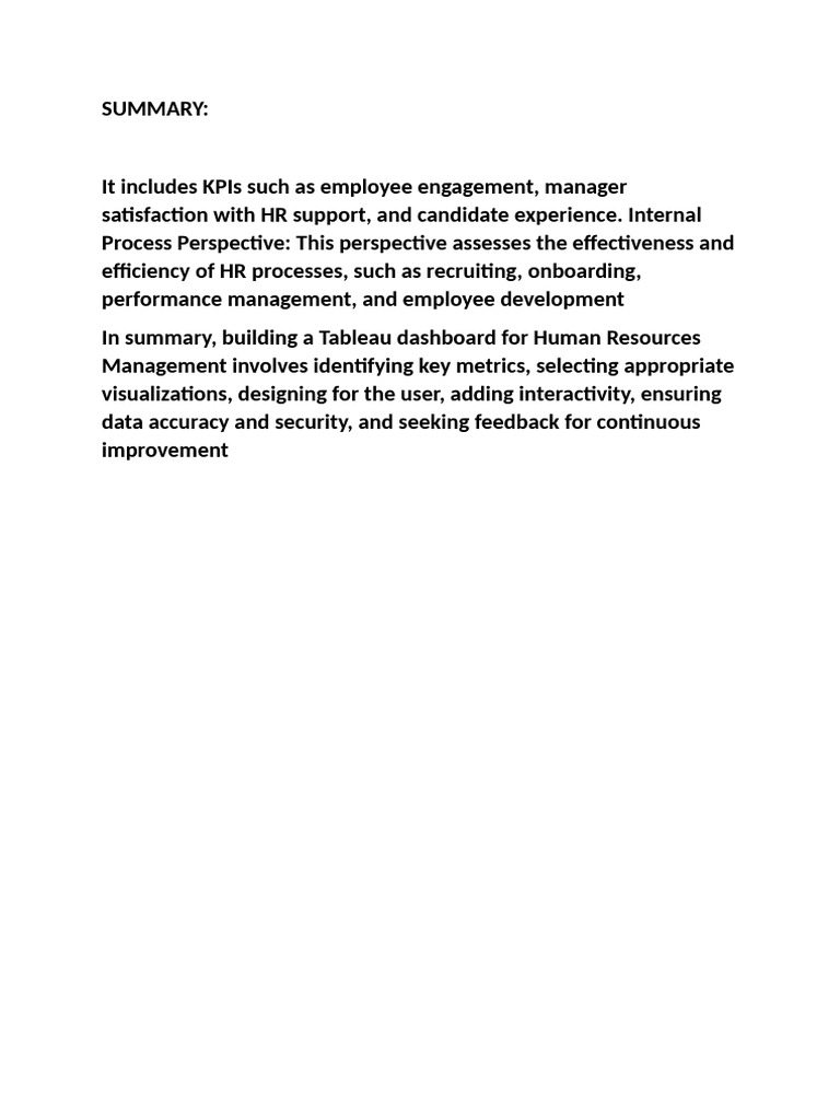Summary 1 | PDF