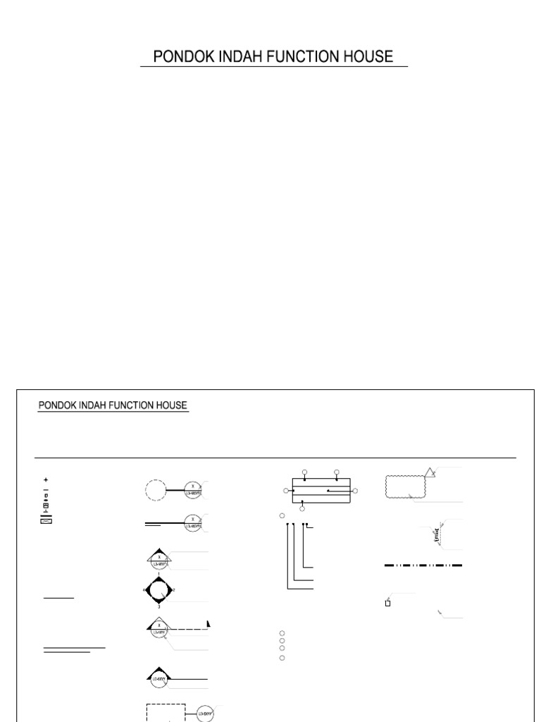 2025 06 04 LD Progress 6 Function House | PDF | Building Engineering ...
